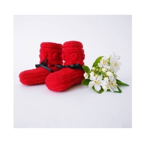 Chaussons Cupidon
