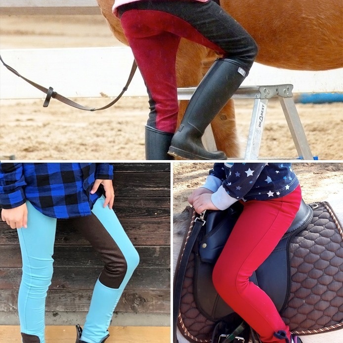 Riding Pants for kids
