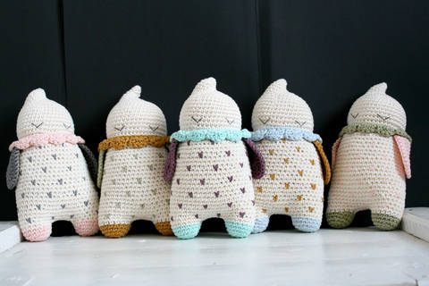 Smudge - Detailed Pattern