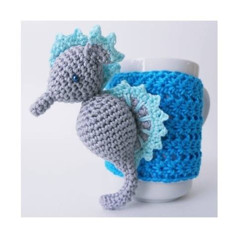 Mug hippocampe