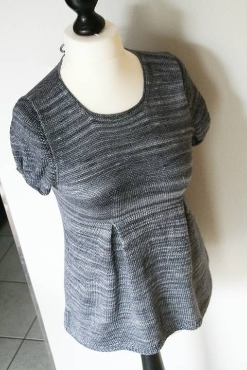 Lisette - Tunique femme XS-3XL - Tricot