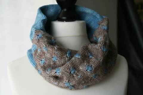 Papyrus - Col - tricot