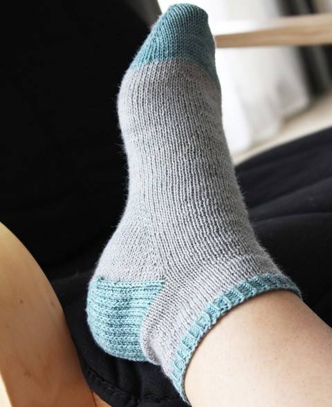 Suzette - Chaussettes S-M-L - Tricot
