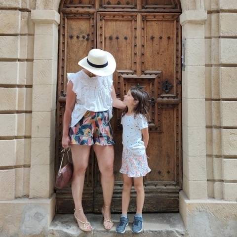 PACK // PATRONS SHORTS MARIUS + PETIT MARIUS