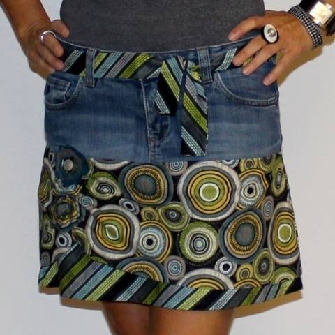 Freebook BeeBella upcycling Anleitung