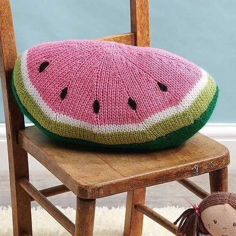 Watermelon Cushion