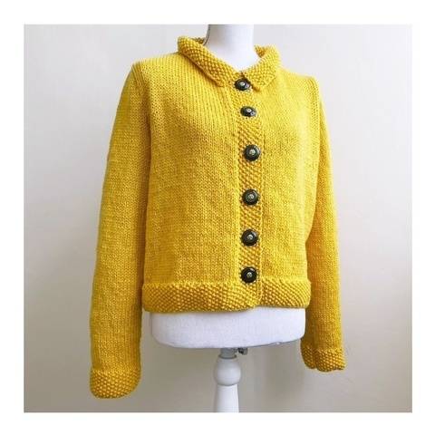Absinthe cardigan