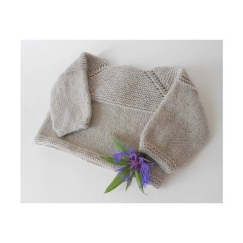 Delicate jumper