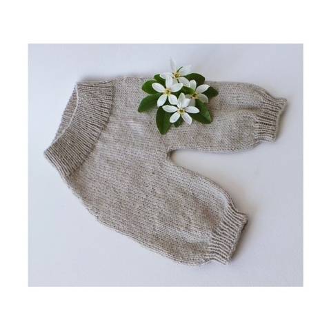 Delicate pants