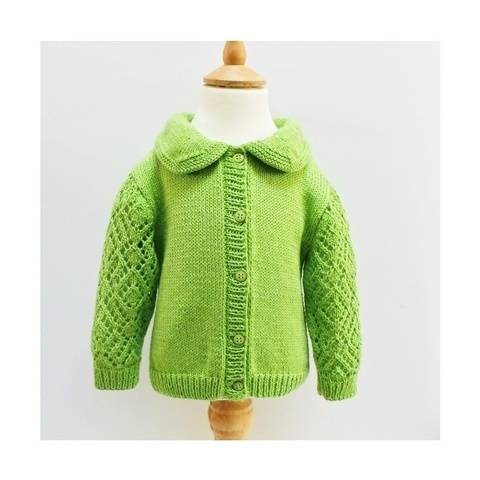 Gilet prairie