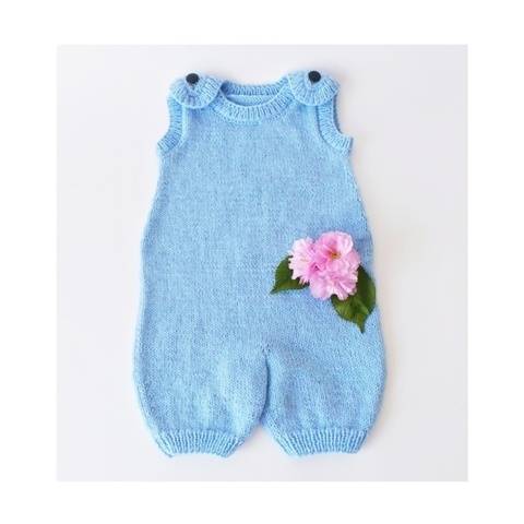 Tenderness dungarees