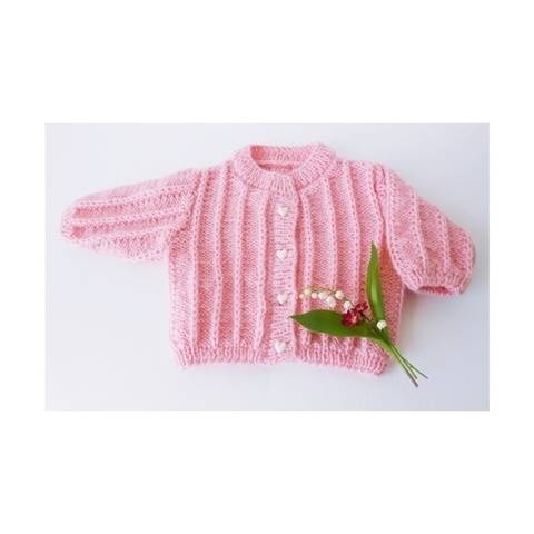 Hawthorn cardigan for child