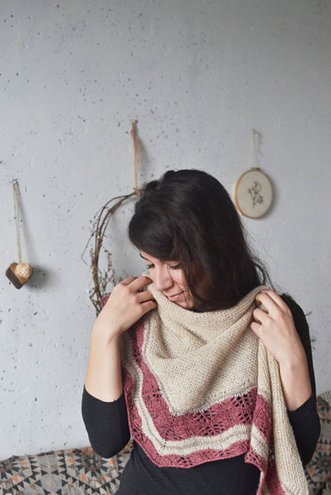 Selkie - Knitting