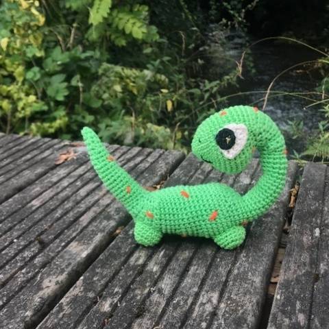 Kïto, le dinosaure rêveur de nuit