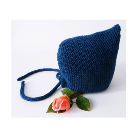 Baby bonnet Wolly