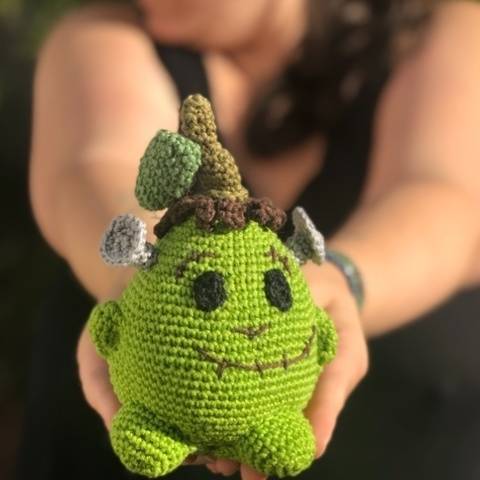 Frankeïn'Poire, la poire d'Halloween