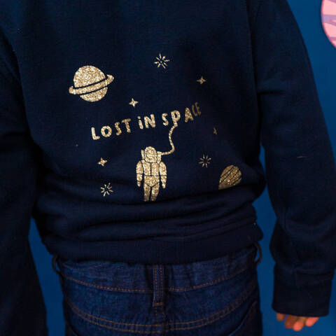 "Lost in space" - fichiers de découpe plotter