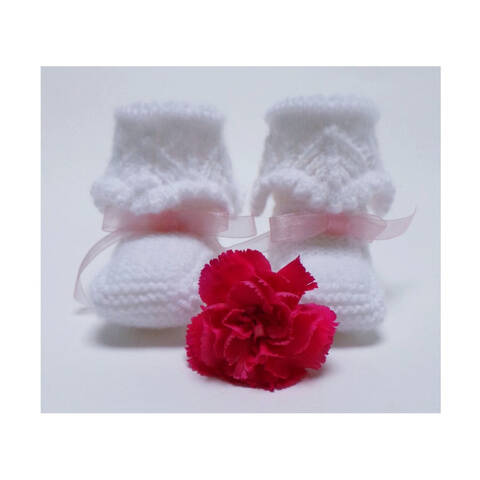 Booties lace