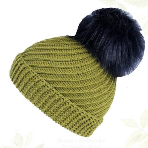 Beanie "Twister # 1", all sizes, sporty o. slouchy