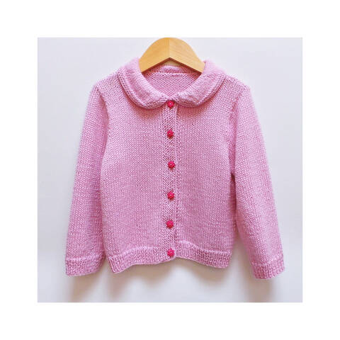 Heart Cardigan