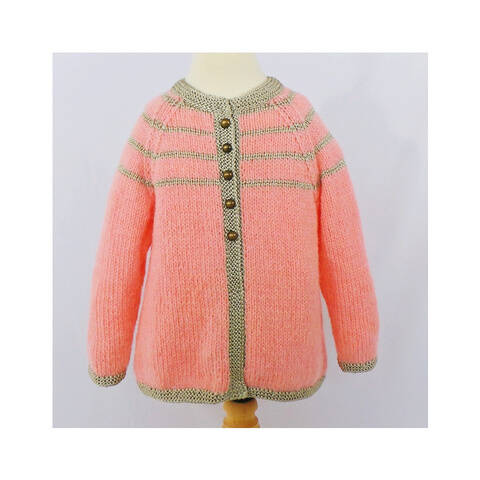 Precious cardigan