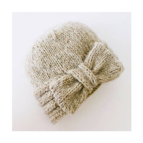 Bonnet Romance adulte
