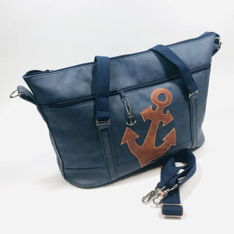 Shopper KaleaBag Nähanleitung und Schnittmuster