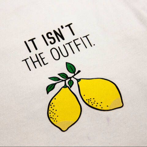 **Pamblebee** It isn't the Outfit
