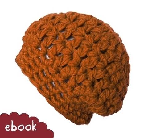 ❤ Häkelanleitung ❤ Chunky Beanie