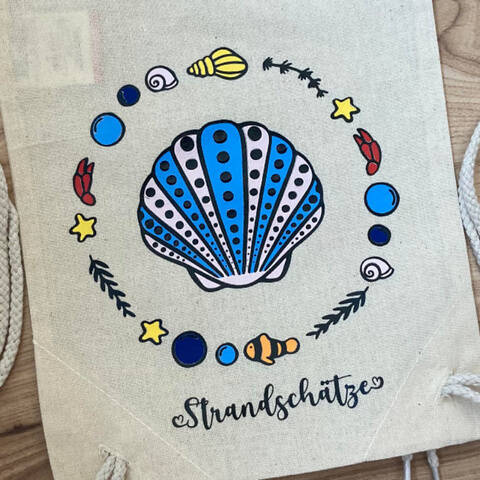 **Pamblebee** Strandschätze