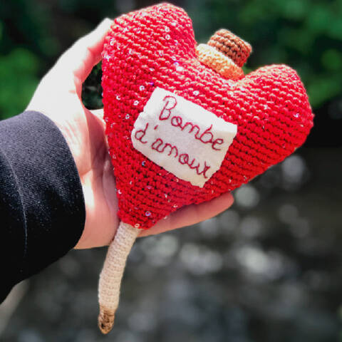 Bombe d'amour
