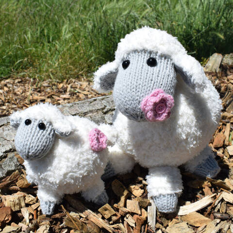 Rosie and Clover