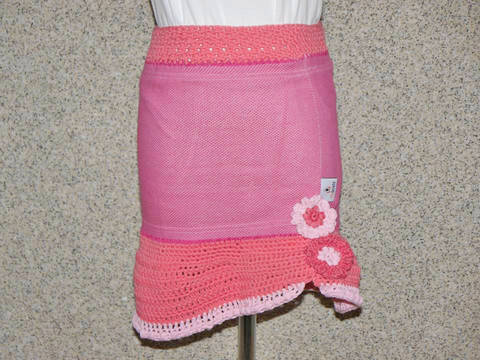 Rock Häkelanleitung mit dem myBoshi Loop