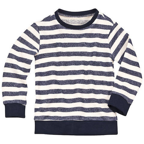 ✂Schnittmuster Mini-Harry ✂ Basicpulli für kleine Jungs