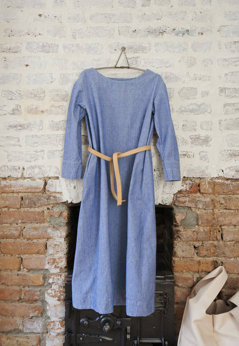 Utility Dress - PDF Sewing Pattern by Cassandra Ellis