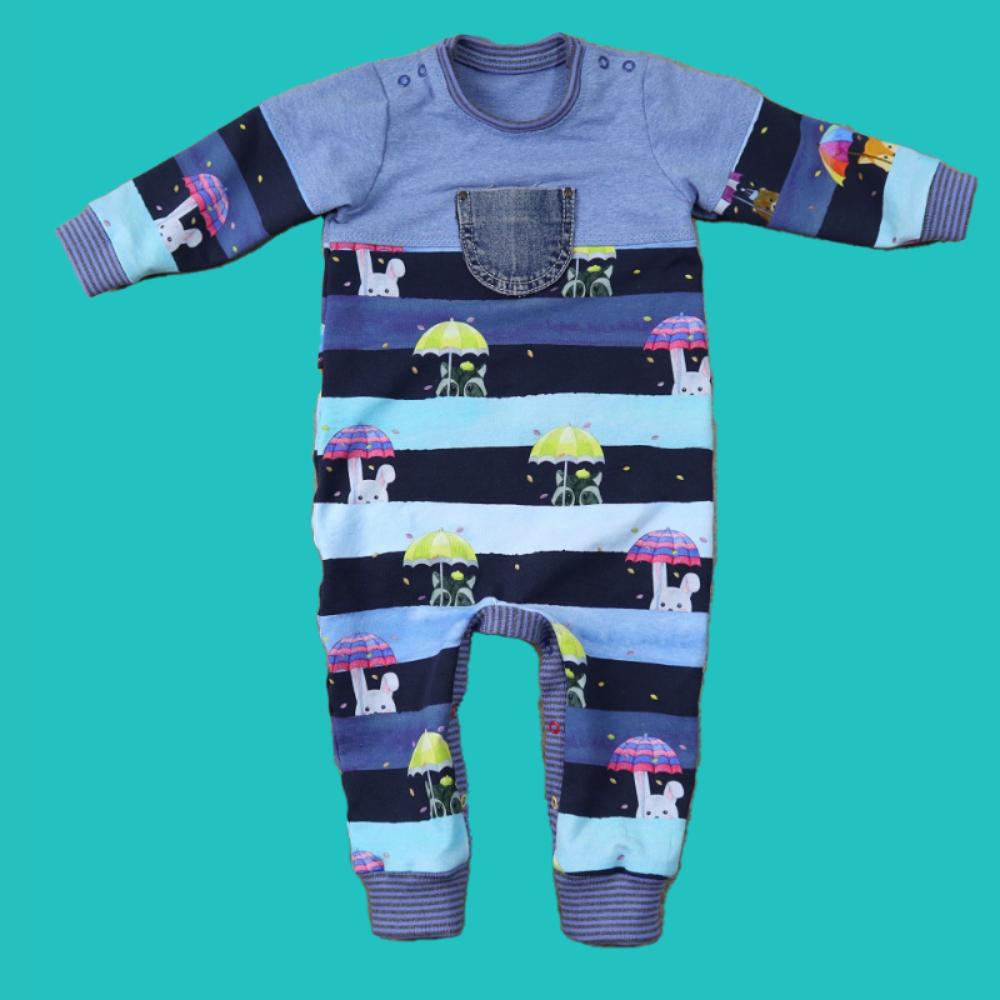 Baby Romper Onesie Jumpsuit Overall GULA ♥ Sizes NB3Y