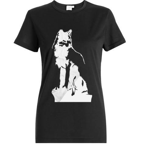 Plotterdatei Alpha Wolf von PiexSu