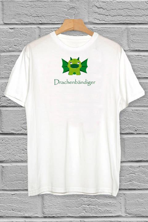 Plotterdatei Drachenbändiger von PiexSu