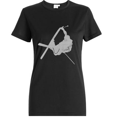 Plotterdatei Freestyle Ski von PiexSu