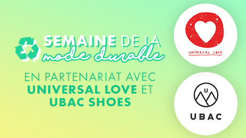 Semaine de la mode durable Semaine de la mode durable