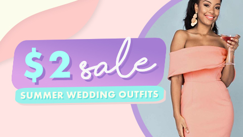 Wedding Guest Outfits - $2 Sale Wedding Guest Outfits - $2 Sale