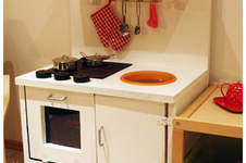 'Spielküche aus Baumwollstoff' von Tina Behringer - DIY-Projekte